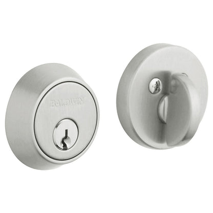Baldwin Estate 8041 - Satin Chrome