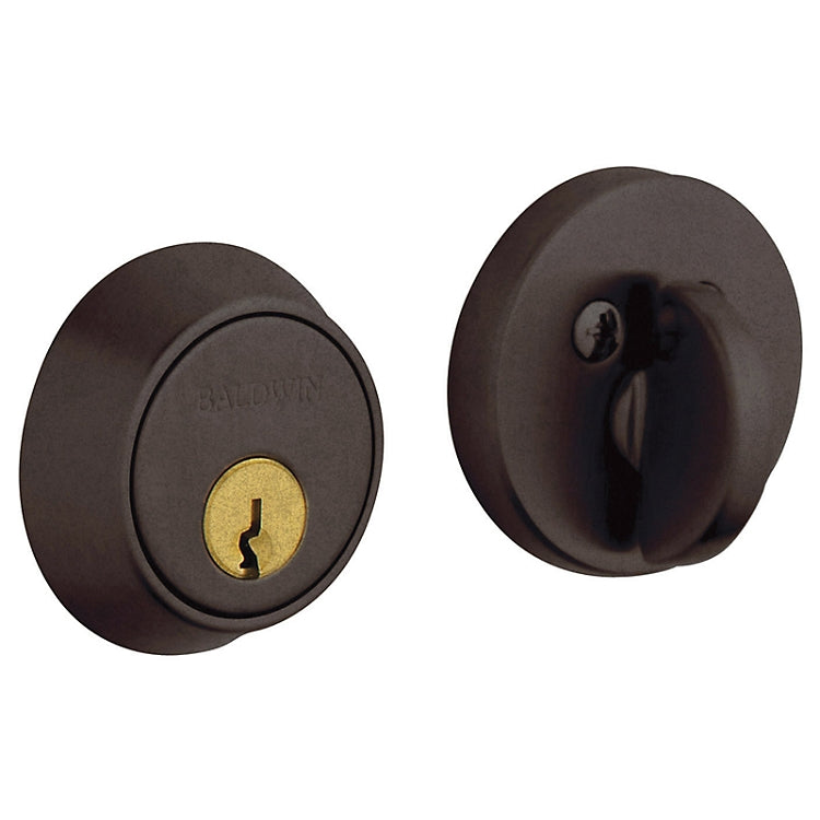 Baldwin Estate 8041 - Distressed Venetian Bronze