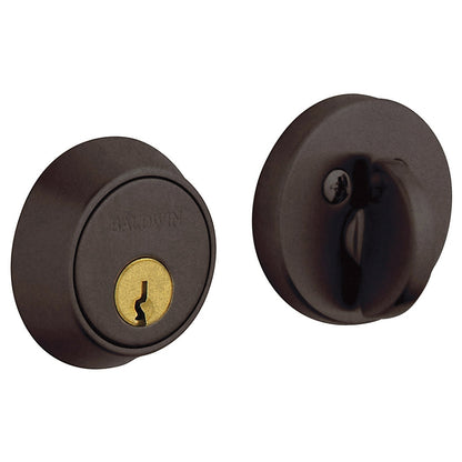 Baldwin Estate 8041 - Distressed Venetian Bronze