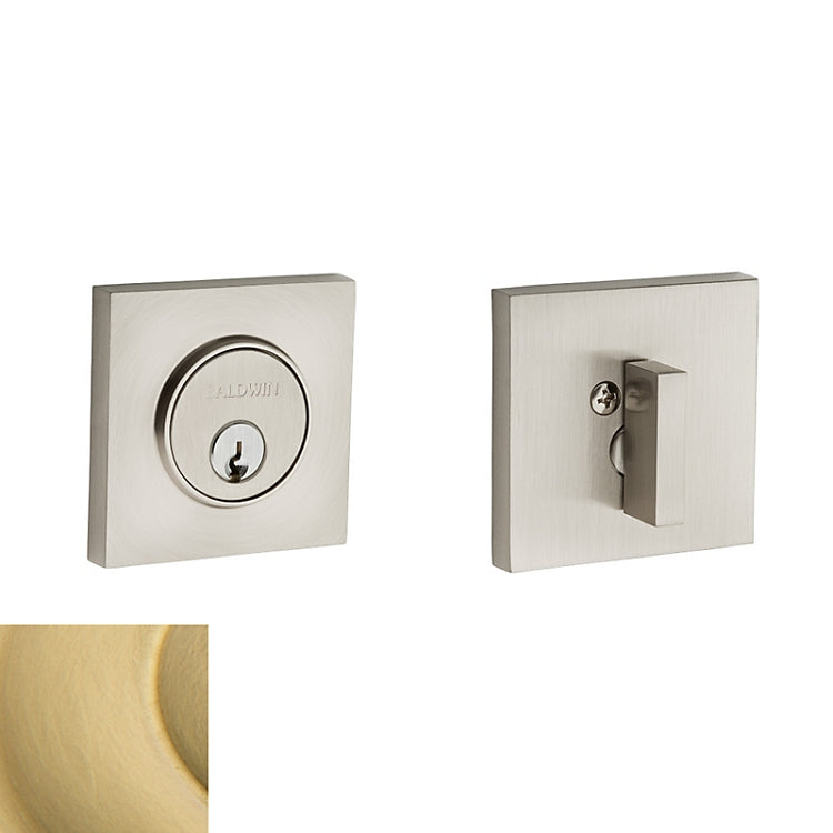 Baldwin Estate 8220 - Satin Brass