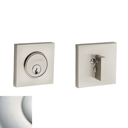 Baldwin Estate 8220 - Lifetime Polished Nickel