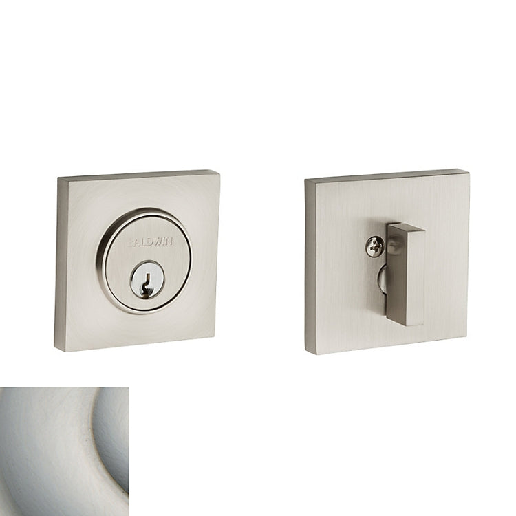 Baldwin Estate 8220 - Lifetime Satin Nickel