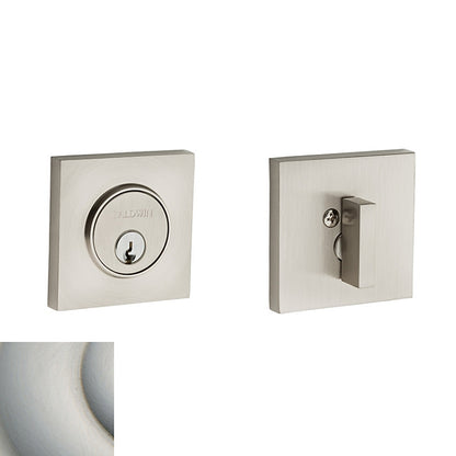 Baldwin Estate 8220 - Lifetime Satin Nickel