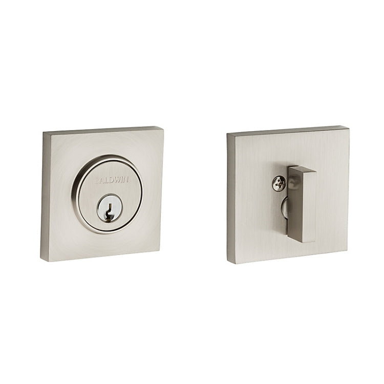 Baldwin Estate 8220 - Satin Nickel
