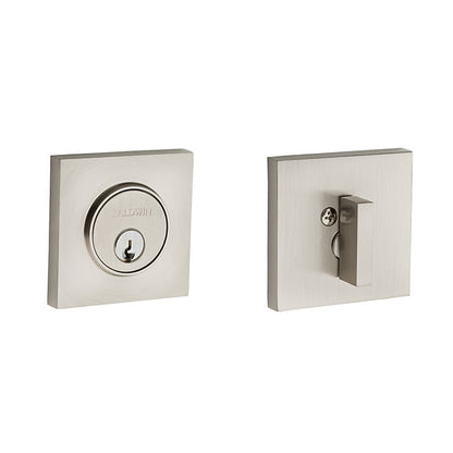 Baldwin Estate 8220 - Satin Nickel