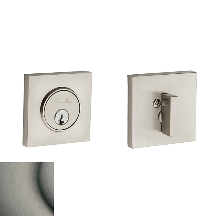 Baldwin Estate 8220 - Antique Nickel