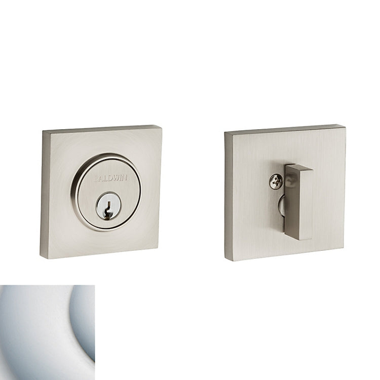 Baldwin Estate 8220 - Satin Chrome