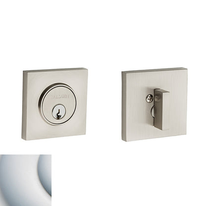Baldwin Estate 8220 - Satin Chrome