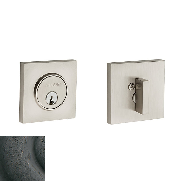 Baldwin Estate 8220 - Distressed Oil Rubbed Bronze
