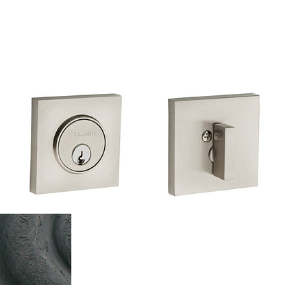 Baldwin Estate 8220 - Distressed Oil Rubbed Bronze
