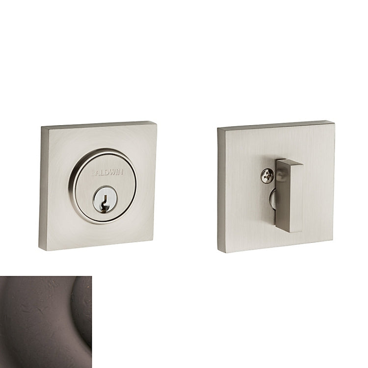 Baldwin Estate 8220 - Distressed Venetian Bronze