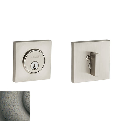 Baldwin Estate 8220 - Distressed Antique Nickel
