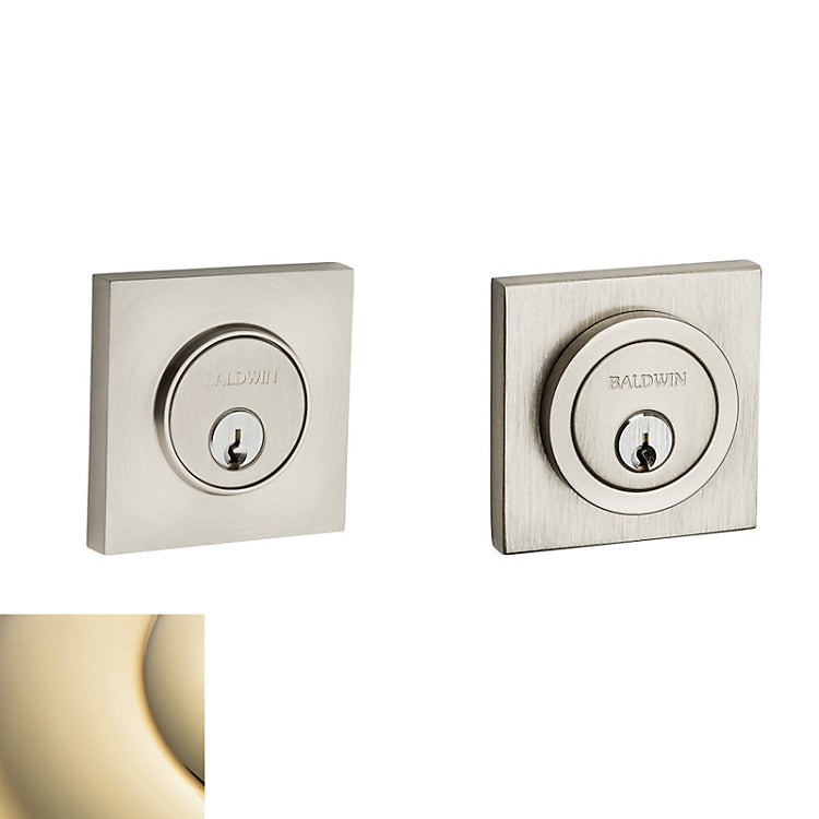 Baldwin Estate 8221 - Polished Brass
