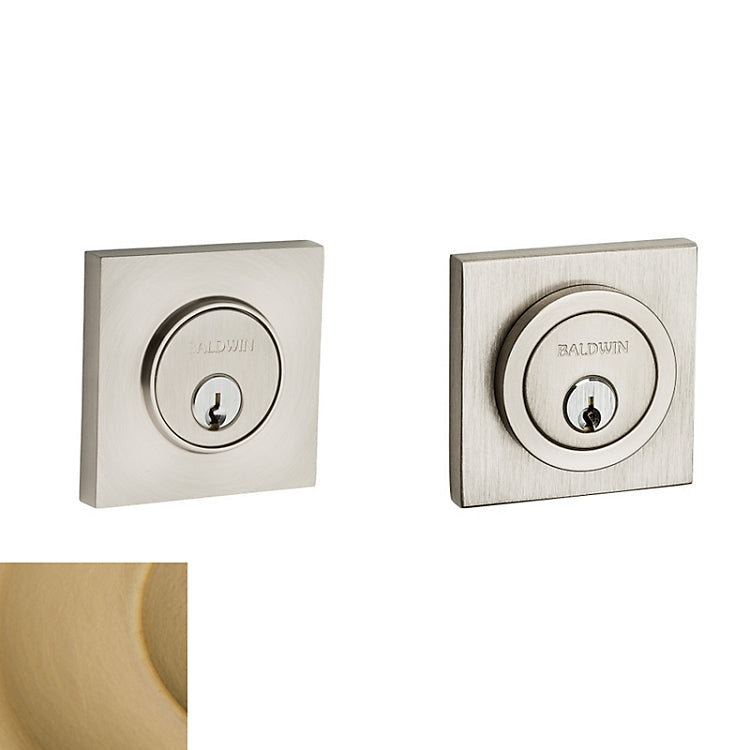 Baldwin Estate 8221 - Vintage Brass