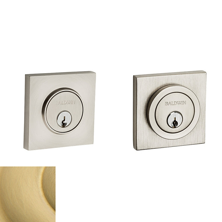 Baldwin Estate 8221 - Satin Brass
