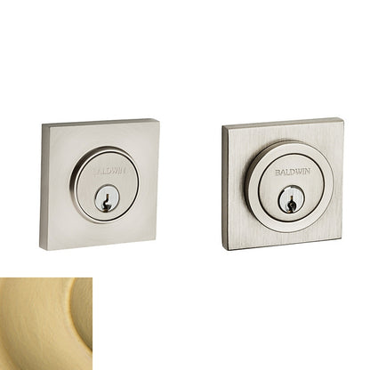 Baldwin Estate 8221 - Satin Brass