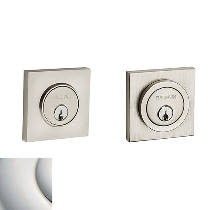 Baldwin Estate 8221 - Lifetime Polished Nickel