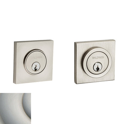 Baldwin Estate 8221 - Lifetime Satin Nickel