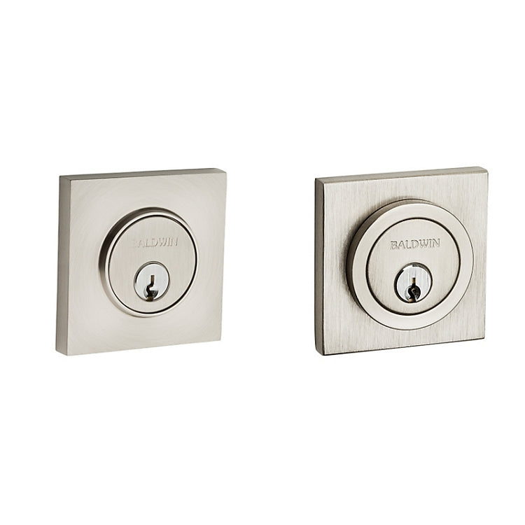 Baldwin Estate 8221 - Satin Nickel