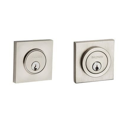 Baldwin Estate 8221 - Satin Nickel