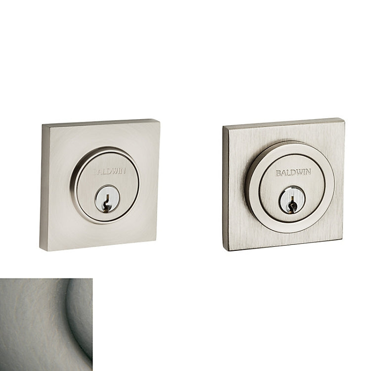 Baldwin Estate 8221 - Antique Nickel