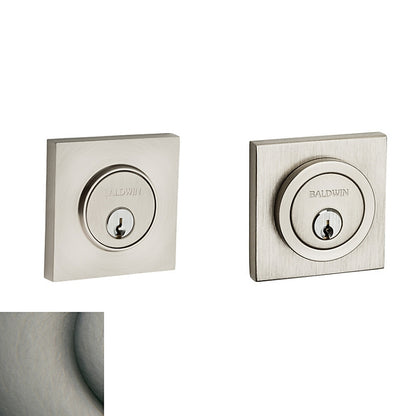 Baldwin Estate 8221 - Antique Nickel