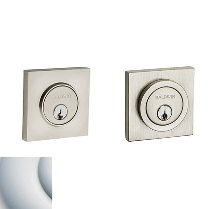 Baldwin Estate 8221 - Satin Chrome