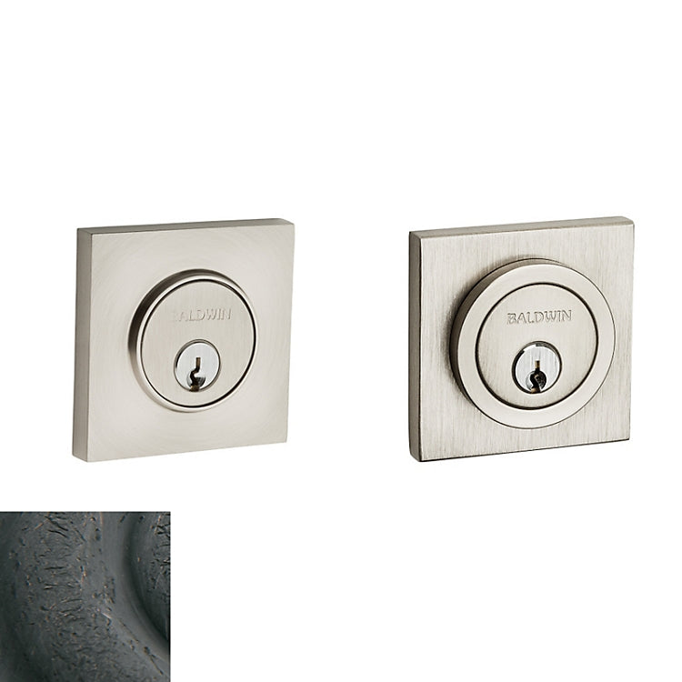 Baldwin Estate 8221 - Distressed Oil Rubbed Bronze