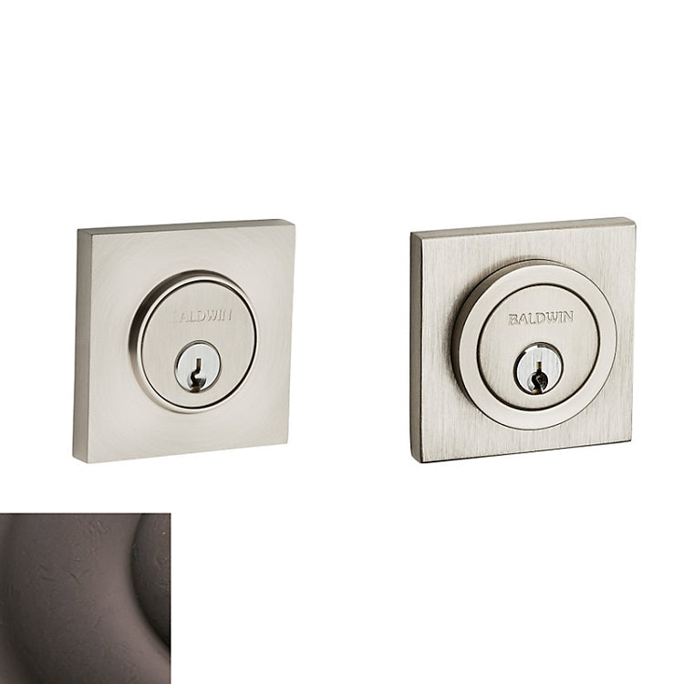 Baldwin Estate 8221 - Distressed Venetian Bronze