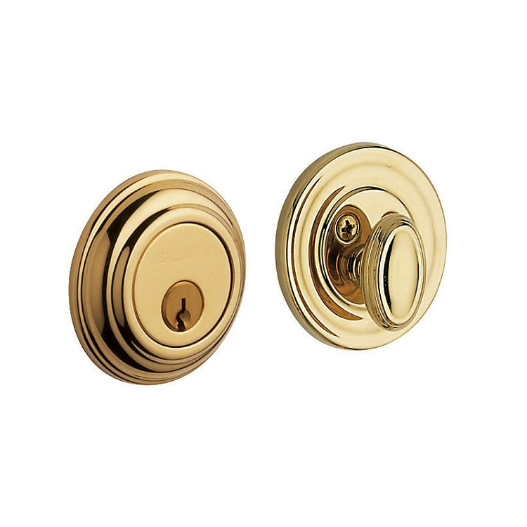 Baldwin Estate 8231 - Polished Brass
