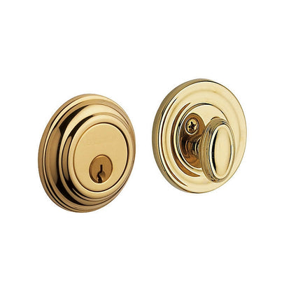 Baldwin Estate 8231 - Polished Brass