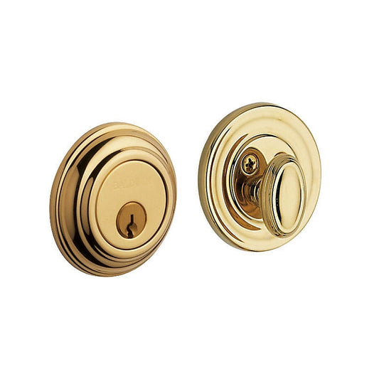 Baldwin Estate 8231 - Polished Brass