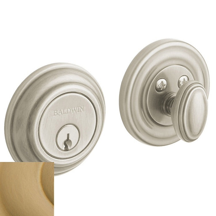 Baldwin Estate 8231 - Vintage Brass