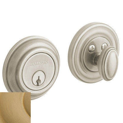 Baldwin Estate 8231 - Vintage Brass