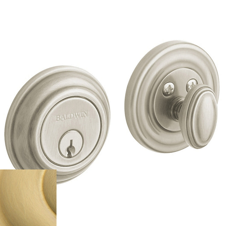 Baldwin Estate 8231 - Satin Brass