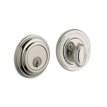 Baldwin Estate 8231 - Lifetime Polished Nickel