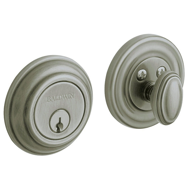 Baldwin Estate 8231 - Antique Nickel