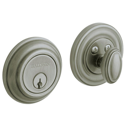 Baldwin Estate 8231 - Antique Nickel