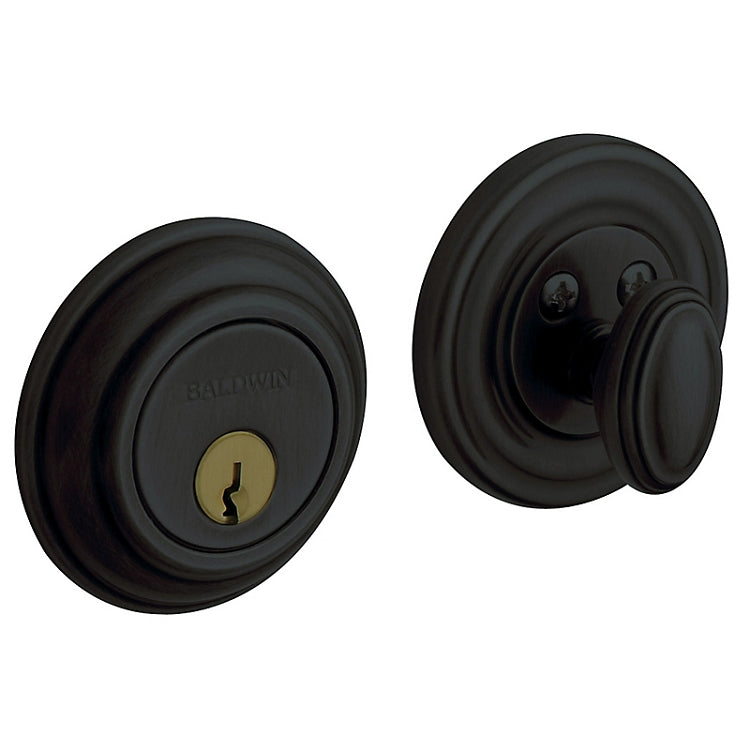 Baldwin Estate 8231 - Satin Black