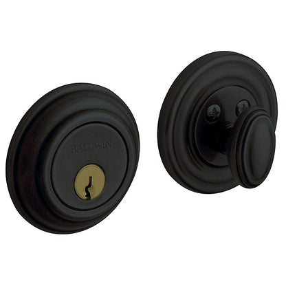 Baldwin Estate 8231 - Satin Black