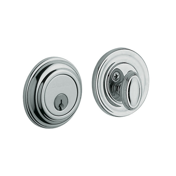 Baldwin Estate 8231 - Polished Chrome