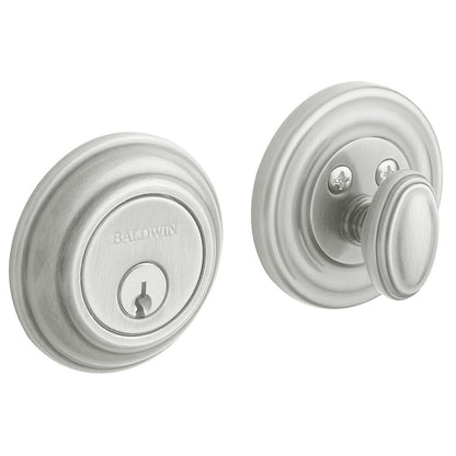 Baldwin Estate 8231 - Satin Chrome