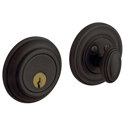 Baldwin Estate 8231 - Distressed Oil Rubbed Bronze