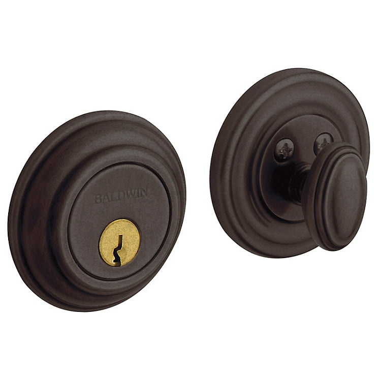 Baldwin estate 8231 - Distressed Venetian Bronze