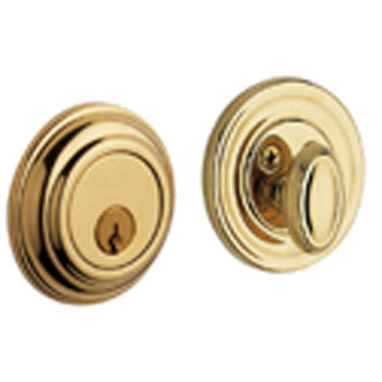 030 Polished Brass Laquered
