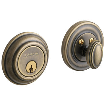 050 Satin Brass and Black