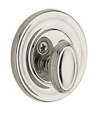 Baldwin Estate 8231PAT - Lifetime Polished Nickel