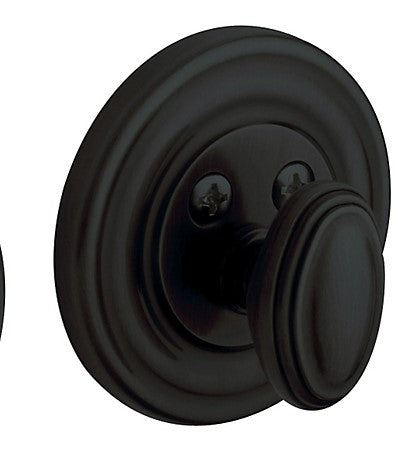 Baldwin Estate 8231PAT - Satin Black