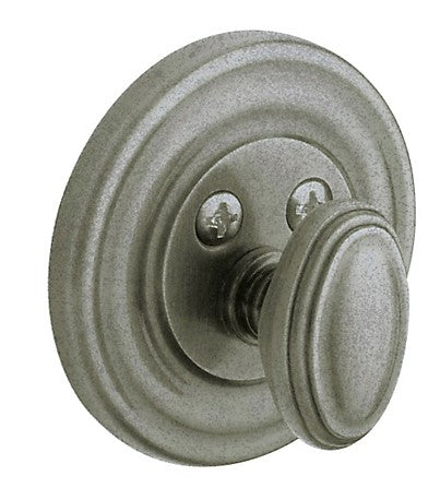 Baldwin Estate 8231PAT - Distressed Antique Nickel