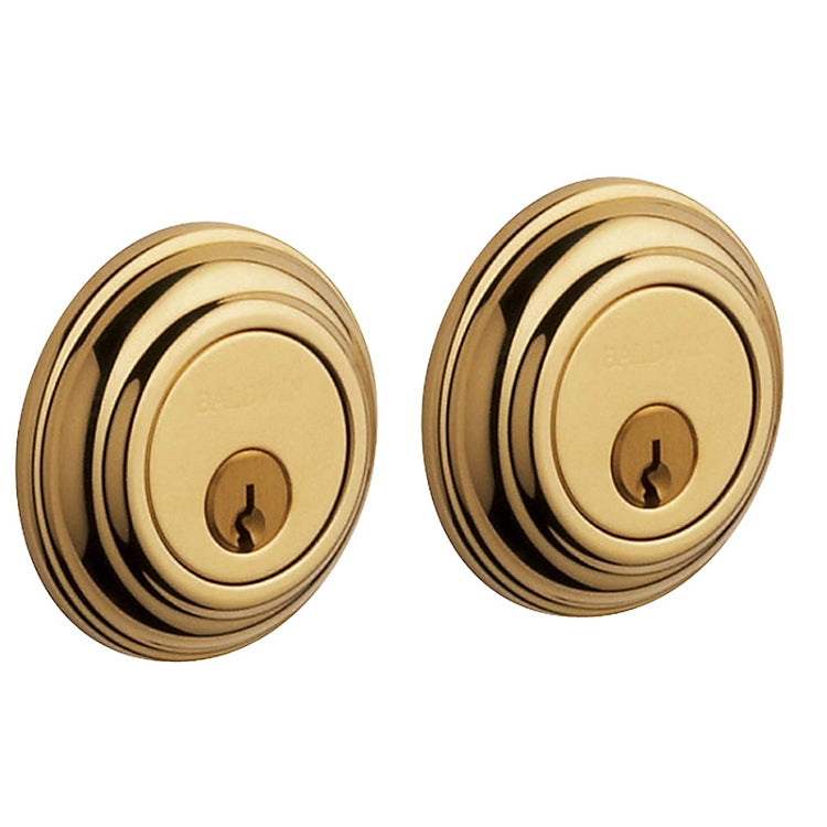 Baldwin Estate 8232 - Polished Brass